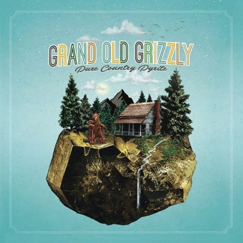 Grand Old Grizzly: Pure Country Pyrite