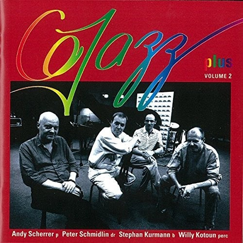 Scherrer, Andy: Cojazz Plus