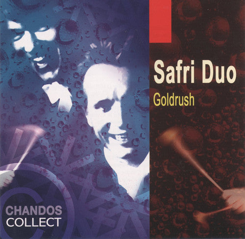 Safri Duo / Bach / Mendelssohn / Chopin / Ravel: Goldrush