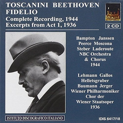 Van, Beethoven L / Bampton / Baumann / Gallos: Beethoven L. Van: Fidelio