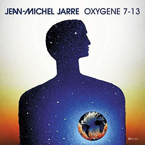 Jarre, Jean-Michel: Oxygene 7-13: Oxygene Sequel