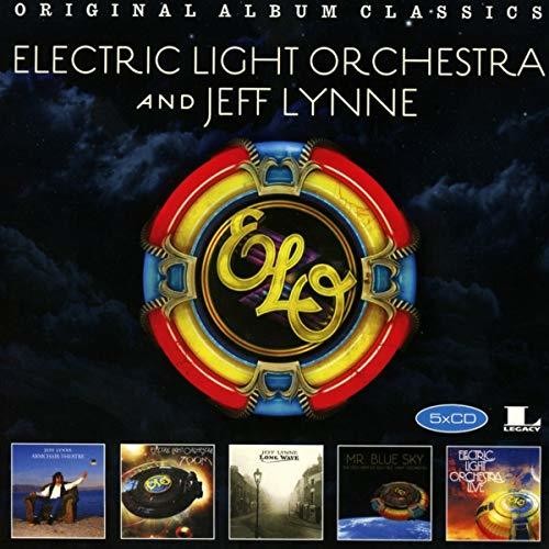 Elo ( Electric Light Orchestra ): Original Album Classics