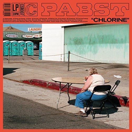 Pabst: Chlorine / Neon Orange V