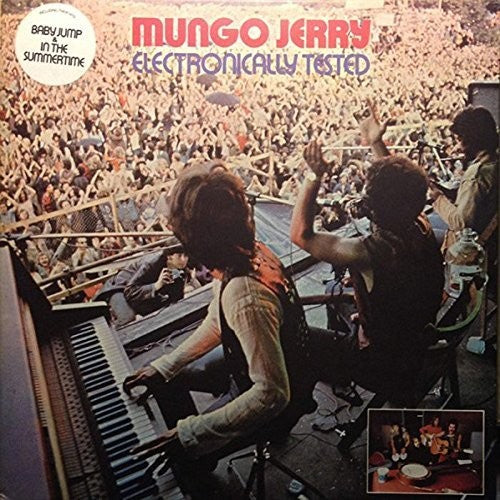 Mungo Jerry: Electronically Tested