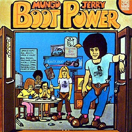 Mungo Jerry: Boot Power
