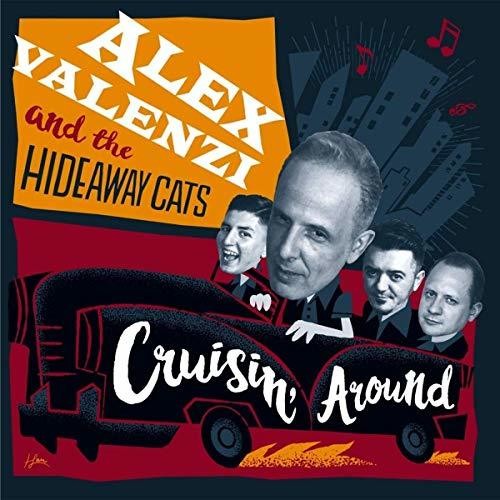 Valenzi, Alex / Hideaway Cats: Cruisin Around