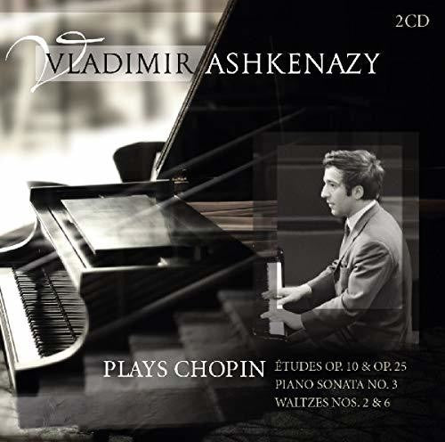 Ashkenazy, Vladimir: Plays Chopin