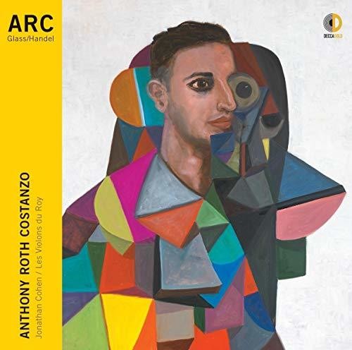 Costanzo, Anthony Roth: Arc