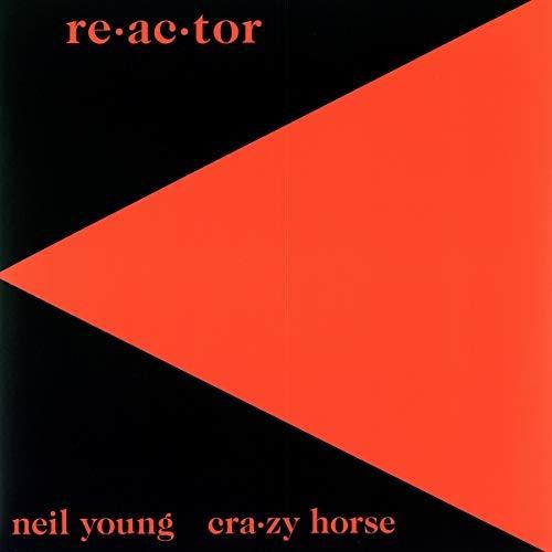 Young, Neil & Crazy Horse: Re-ac-tor