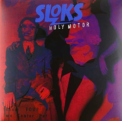 Sloks: Holy Motor