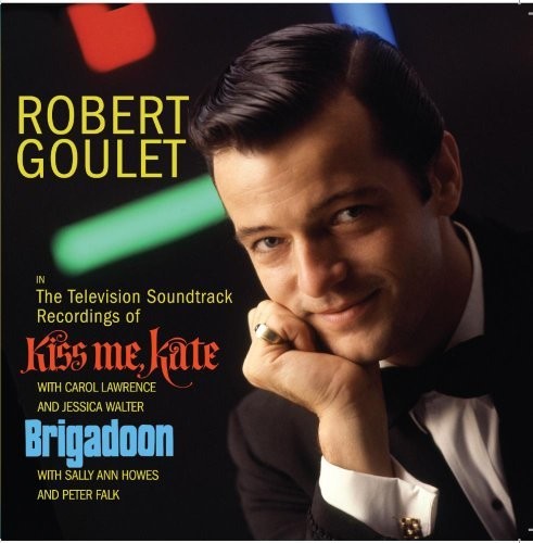 Goulet: Kiss Me