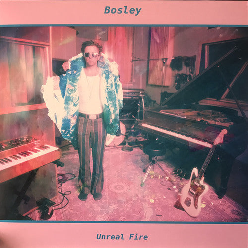 Bosley: Unreal Fire