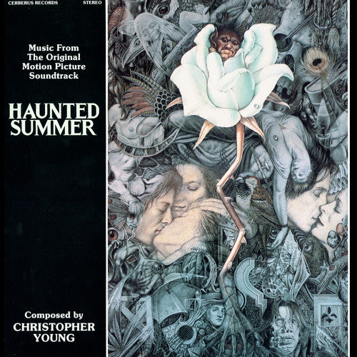 Young, Christopher: Haunted Summer