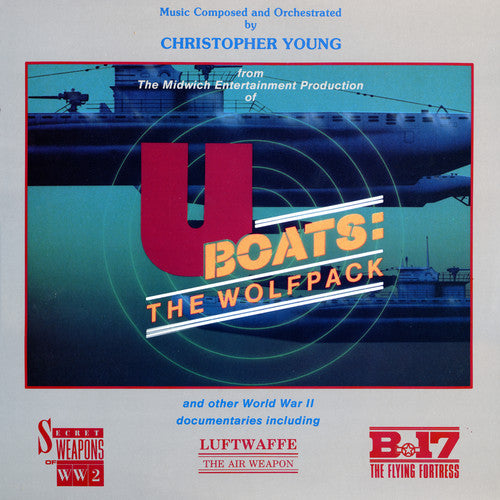 Young, Christopher: U-boats: Wolfpack And Other Documentaries