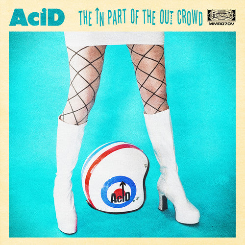 Acid: The In Part Of The Crowd