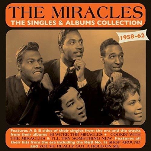 Miracles: Singles & Albums Collection 1958-62
