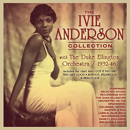 Anderson, Ivie: Ivie Anderson Collection 1932-46