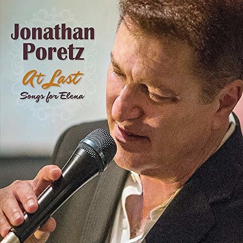 Poretz, Jonathan: At Last... Songs For Elena