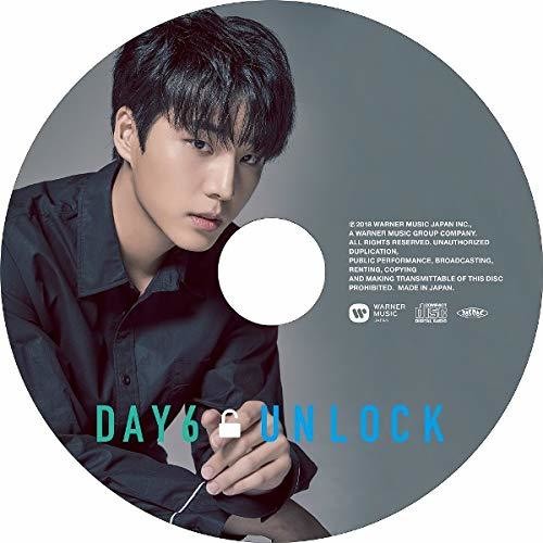 Day6: Unlock (Young K Version)