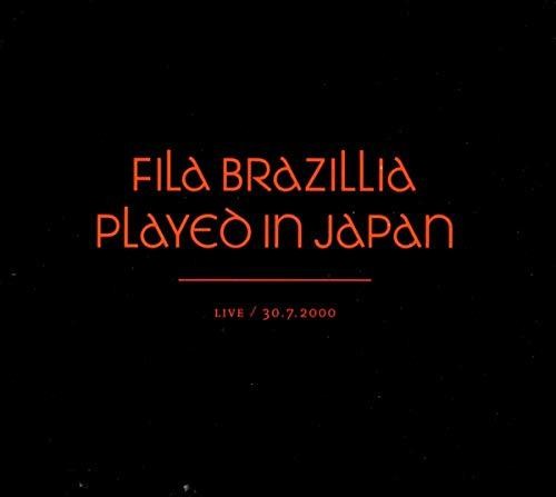 Fila Brazillia: Played In Japan