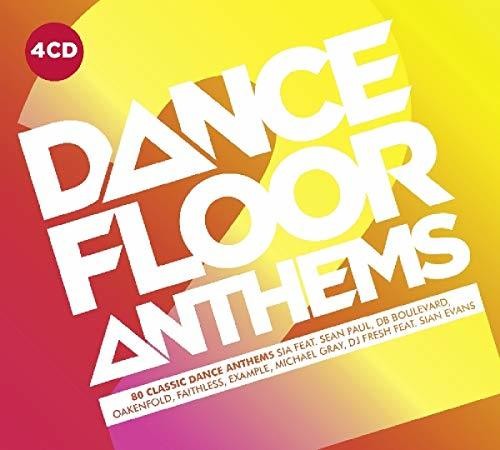 Dancefloor Anthems Vol 2 / Various: Dancefloor Anthems Vol 2 / Various