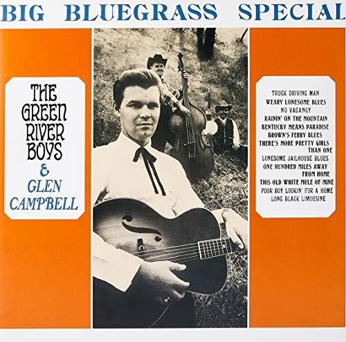 Green River Boys / Campbell, Glen: Big Bluegrass Special