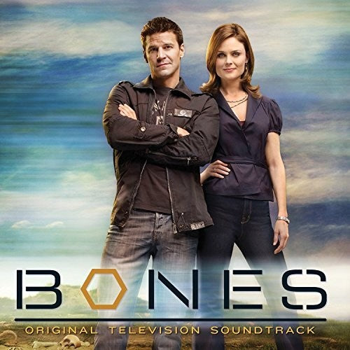 Bones / TV O.S.T: Bones (Original Television Soundtrack)