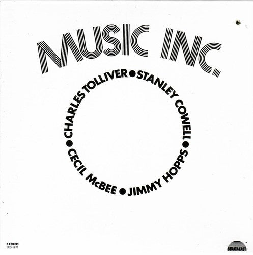 Music Inc: Music Inc