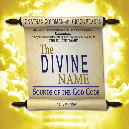 Goldman, Jonathan: The Divine Name