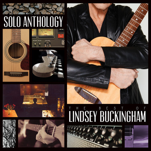 Buckingham, Lindsey: Solo Anthology: The Best Of Lindsey Buckingham