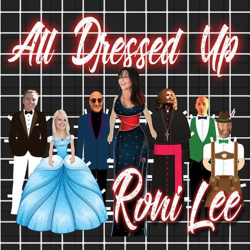 Lee, Roni: All Dressed Up