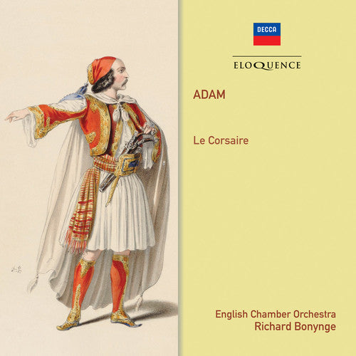 Adam / Bonynge, Richard: Adam: Le Corsaire