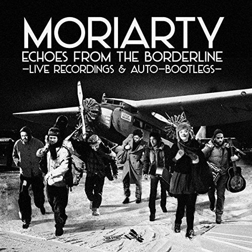 Moriarty: Echoes From The Borderline
