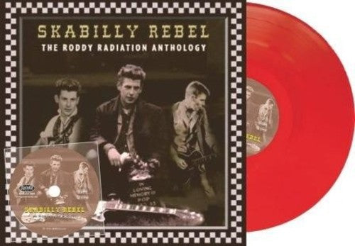 Roddy Radiation: Skabilly Rebel: Roddy Radiation Anthology