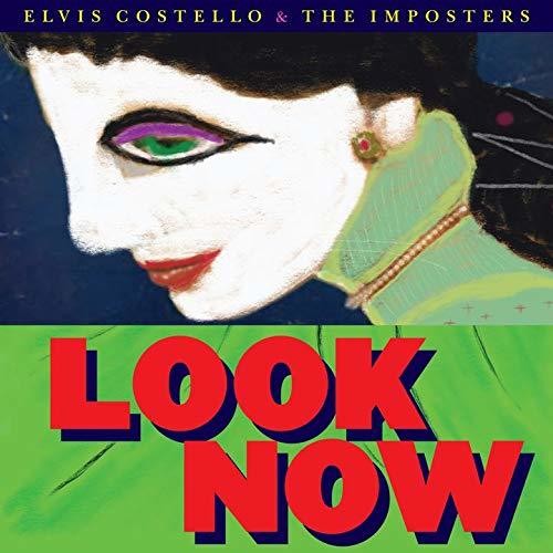 Costello, Elvis: Look Now