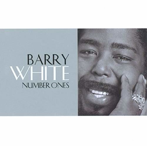 White, Barry: Number Ones