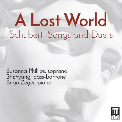 Schubert / Phillips / Zeger: Lost World