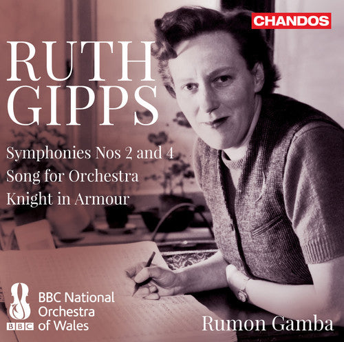 Gipps: Symphonies 2 & 4