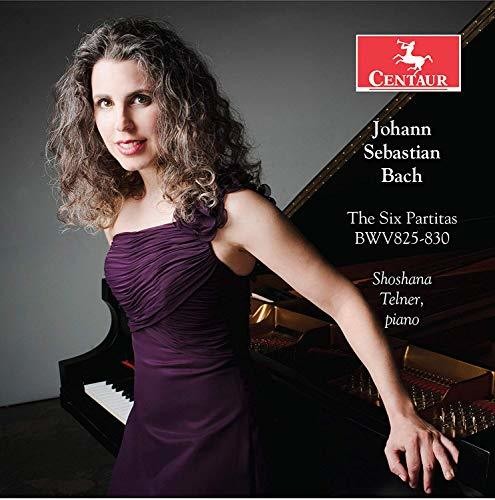 Bach, J.S. / Telner: 6 Partitas BWV