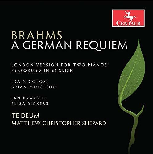 Brahms: German Requiem 45
