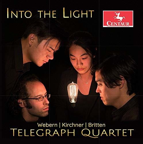 Britten / Kirchner / Webern: Into the Light