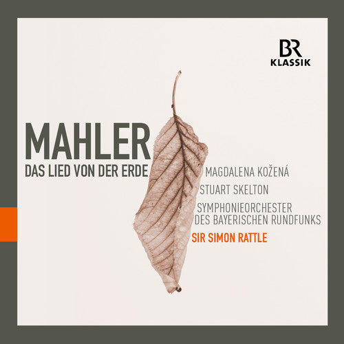 Mahler / Kozena / Skelton: Lied Von Der Erde