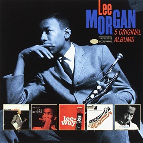 Morgan, Lee: 5 Original Albums