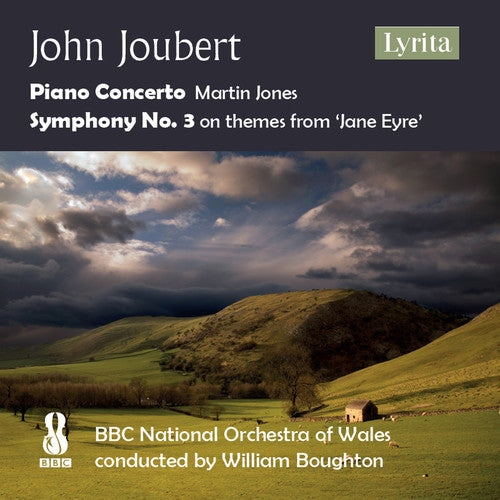 Joubert: Piano Concerto / Symphony 3