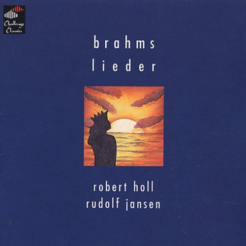 Brahms / Holl / Jansen: Lieder