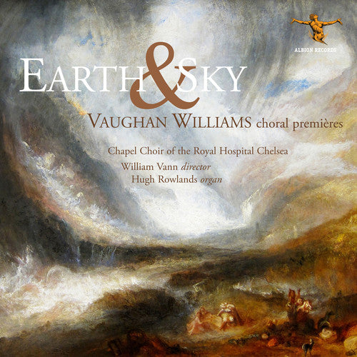 Williams: Earth & Sky