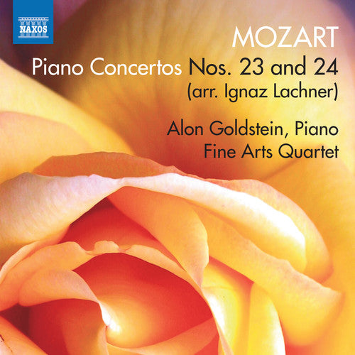 Mozart: Piano Concertos 23 & 24