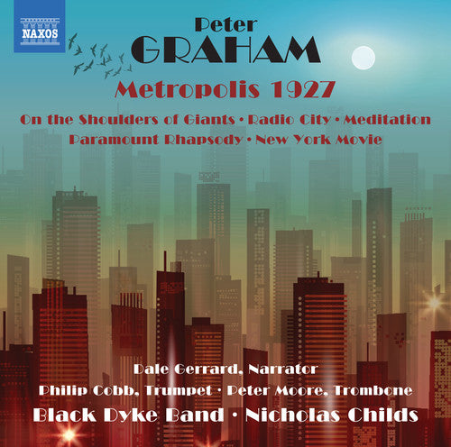 Graham / Cobb: Metropolis 1927 / Radio City