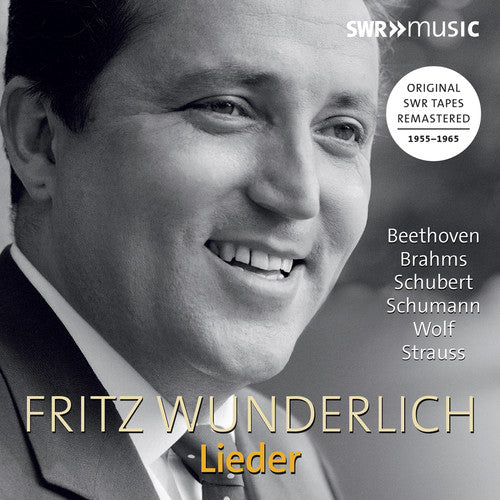 Beethoven / Wunderlich: Lieder