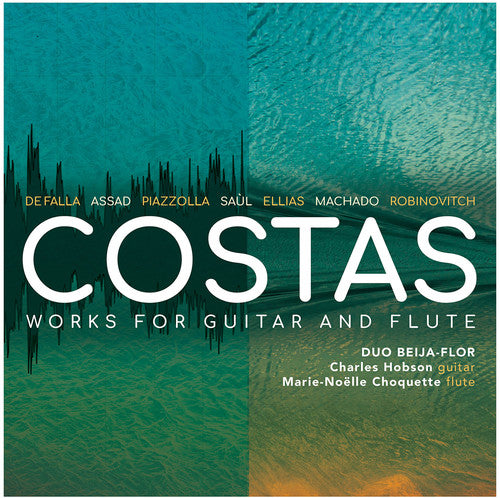 Piazzolla: Costas